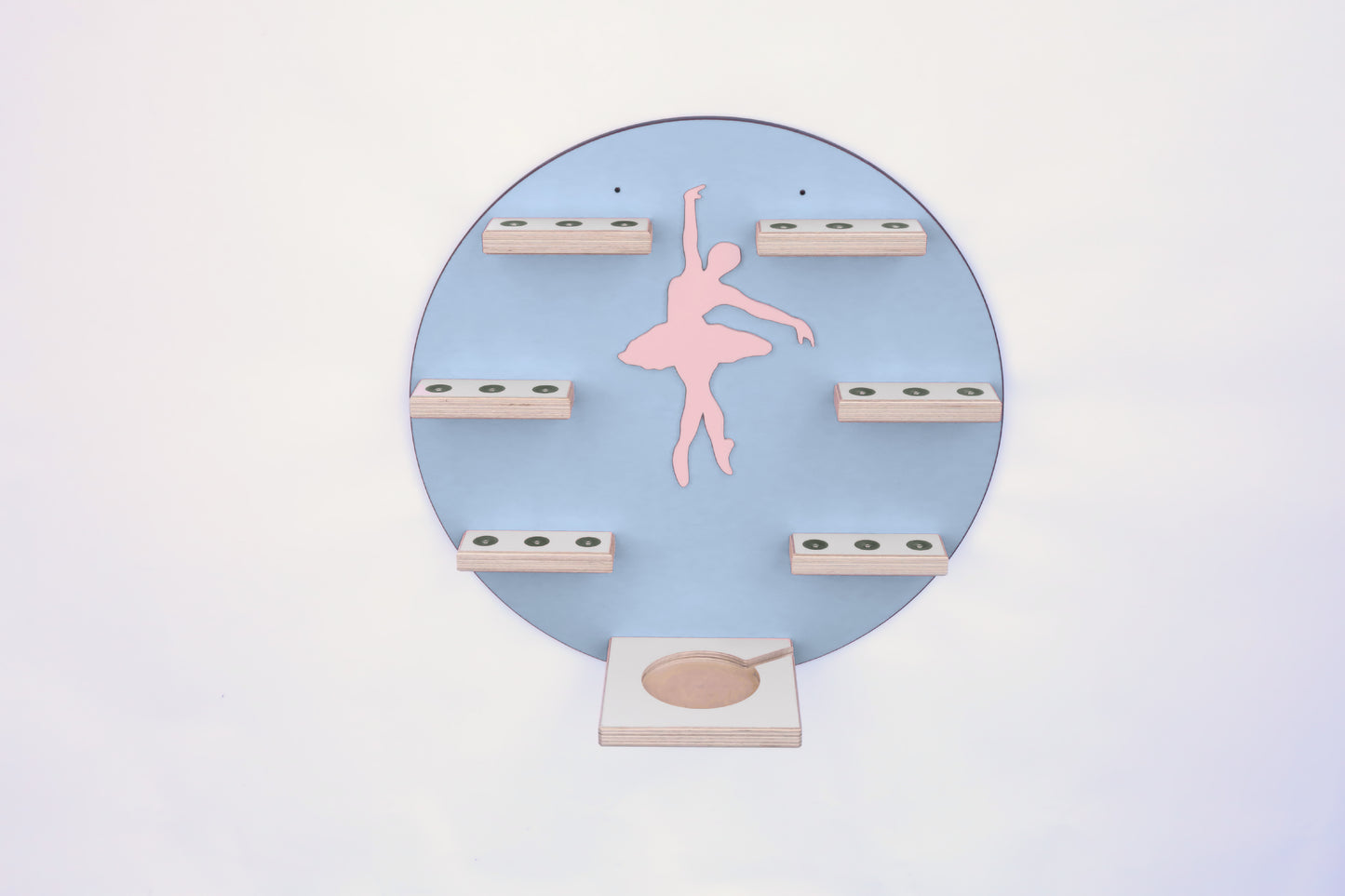 Ballerina Regal für die Toniebox