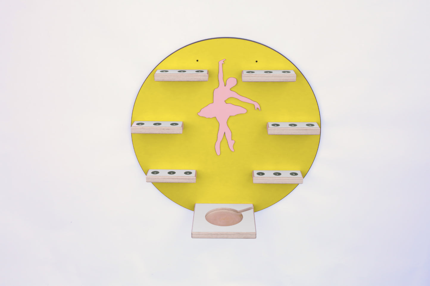 Ballerina Regal für die Toniebox