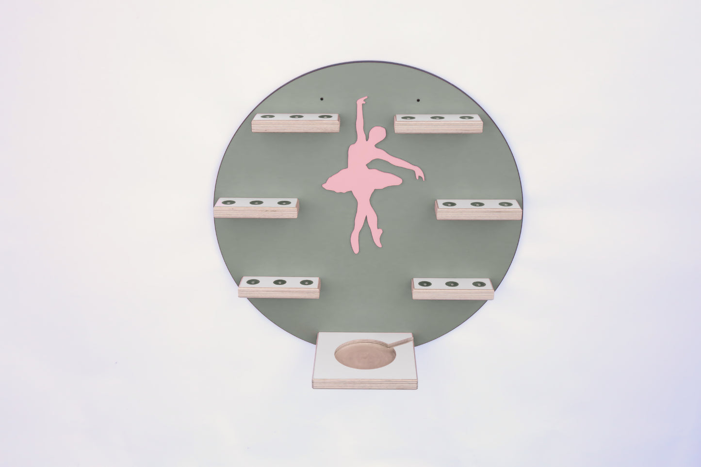 Ballerina Regal für die Toniebox