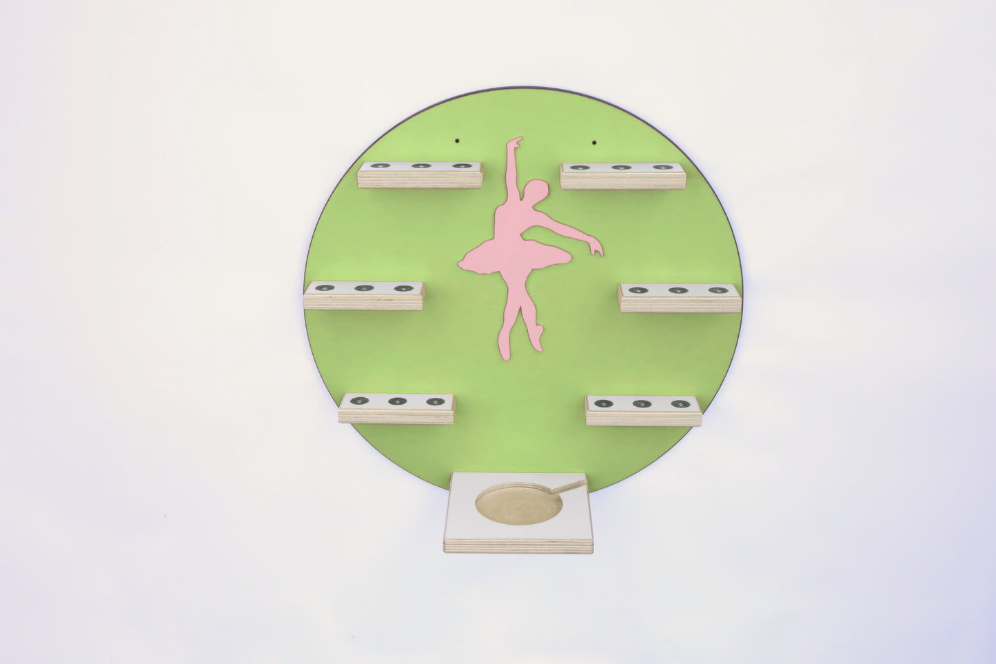 Ballerina Regal für die Toniebox