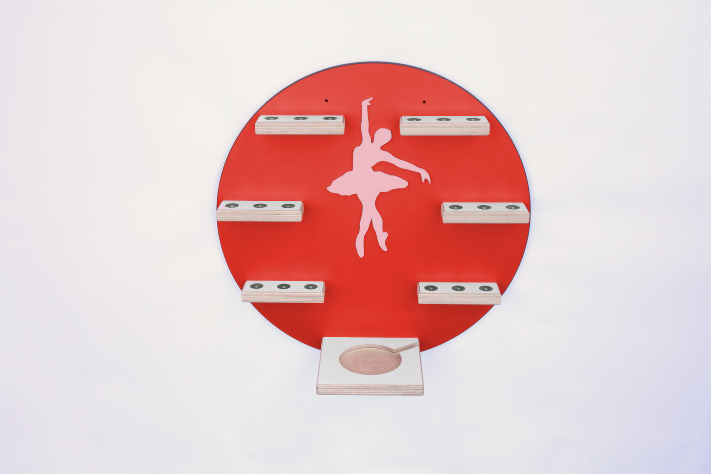 Ballerina Regal für die Toniebox
