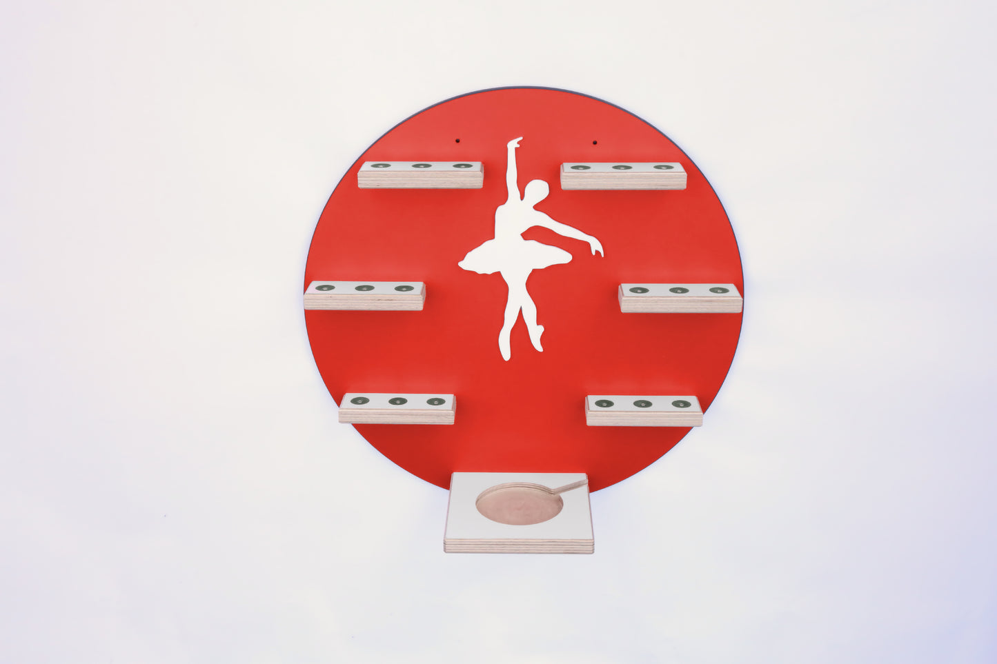 Ballerina Regal für die Toniebox