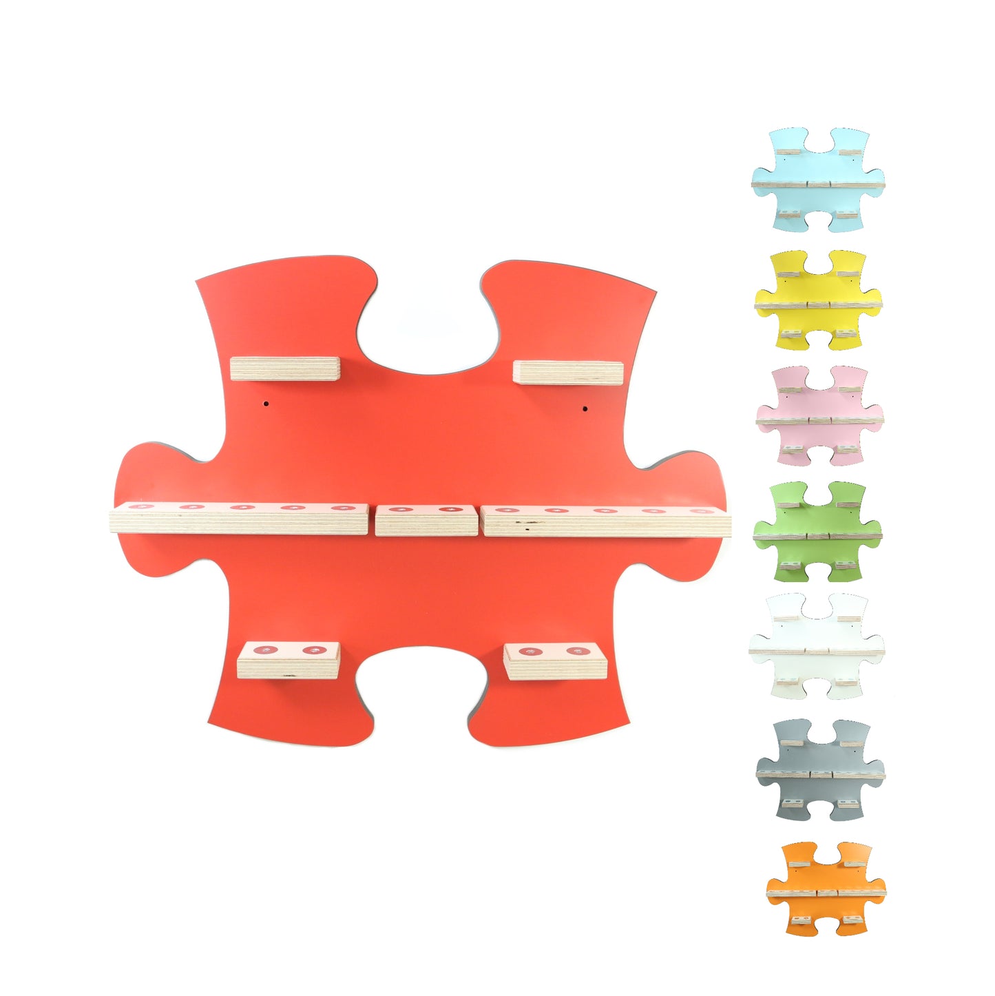 Puzzle Teil Regal für Toniebox