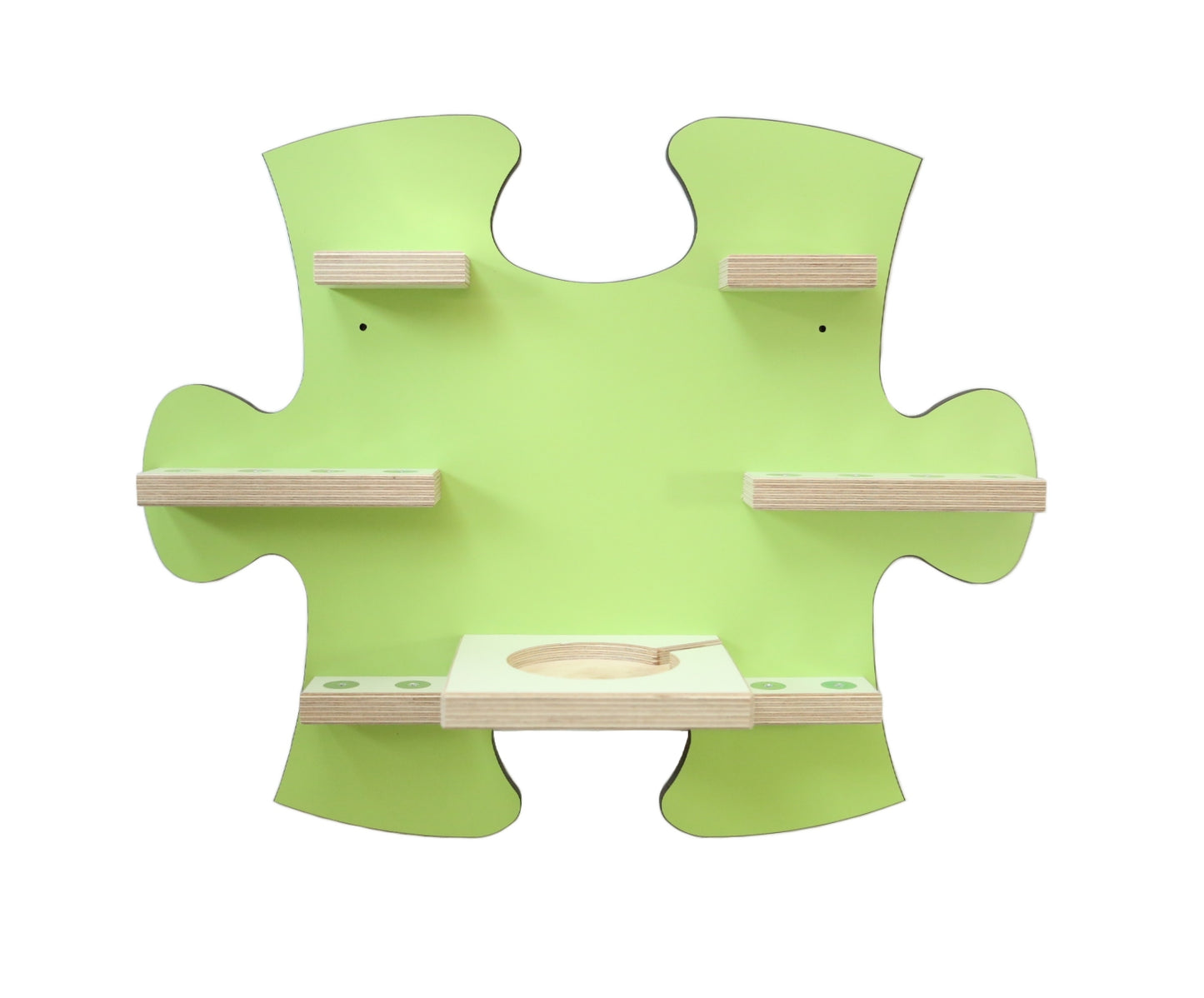Puzzle Teil Regal für Toniebox