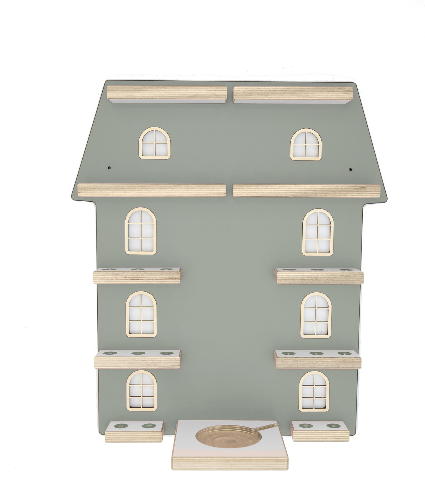 Exclusive Villa Stadthaus Regal für Toniebox