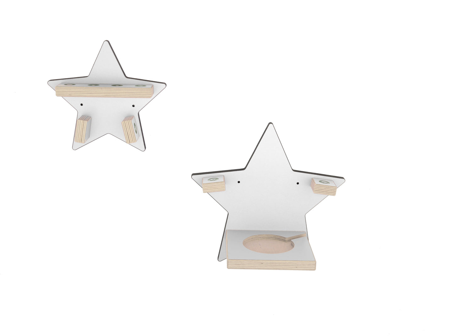 Sterne Sternchen 2er Set Toniebox