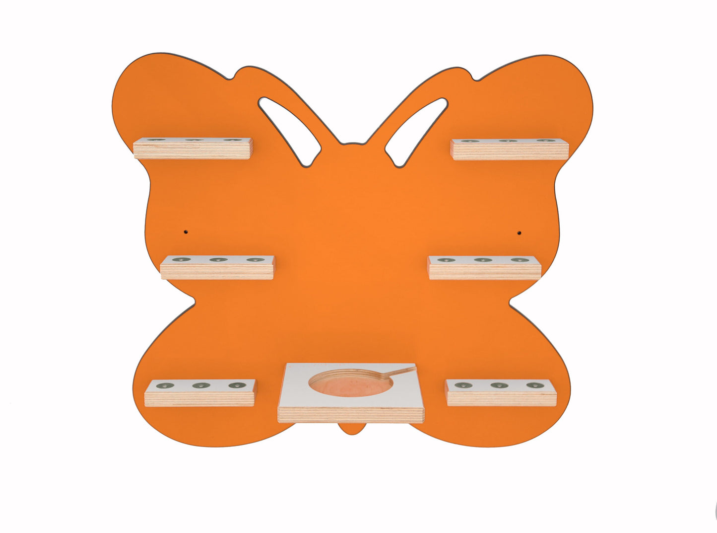 Schmetterling Regal für Toniebox
