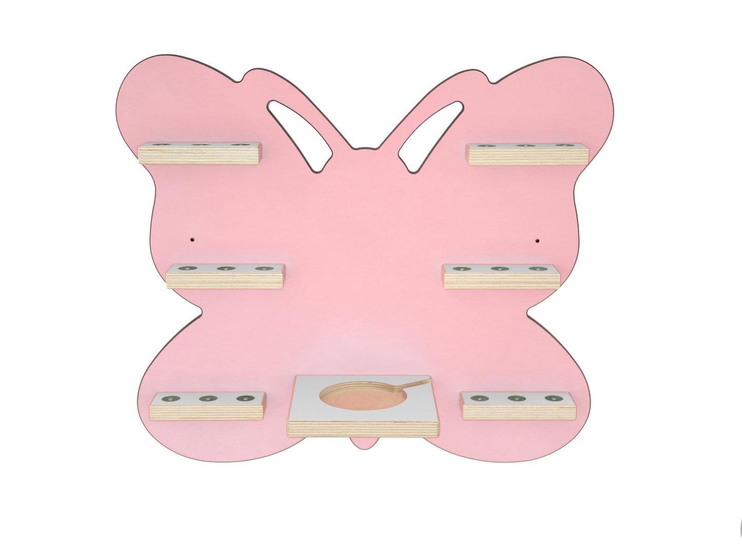 Schmetterling Regal für Toniebox