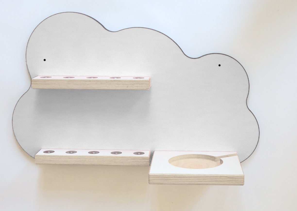 Wölkchen Regal für Toniebox