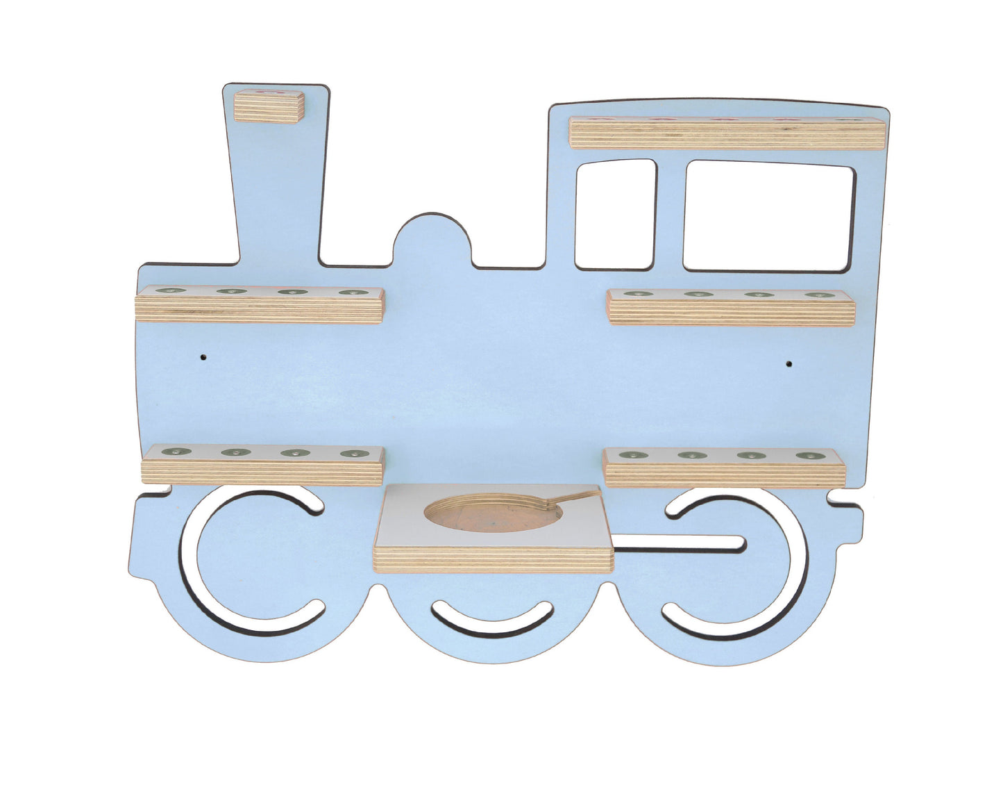 Lokomotive Lok Zug Regal für Toniebox