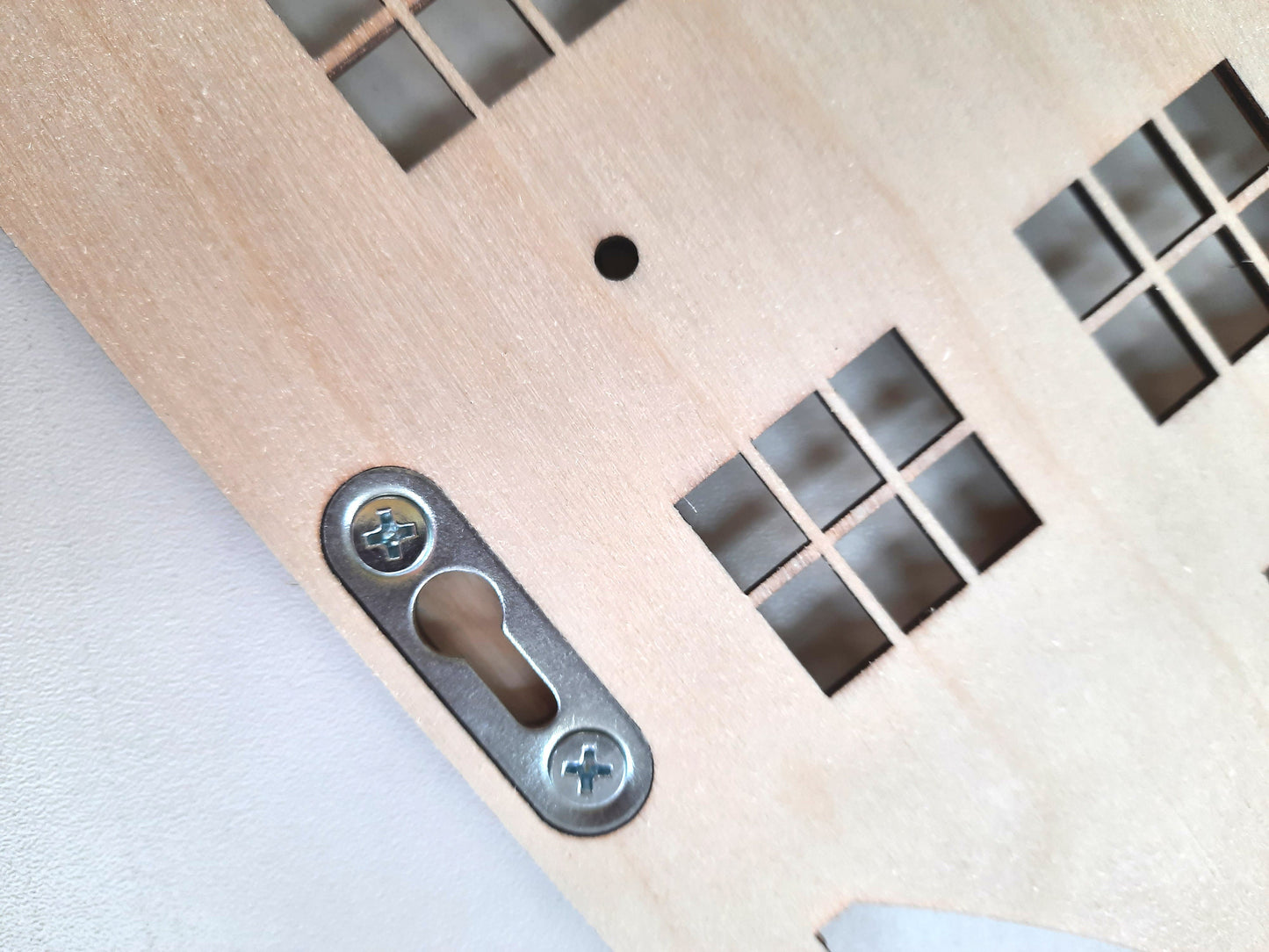 Grachtenhäuser 2er Set erweiterbar Haus Regal für Toniebox