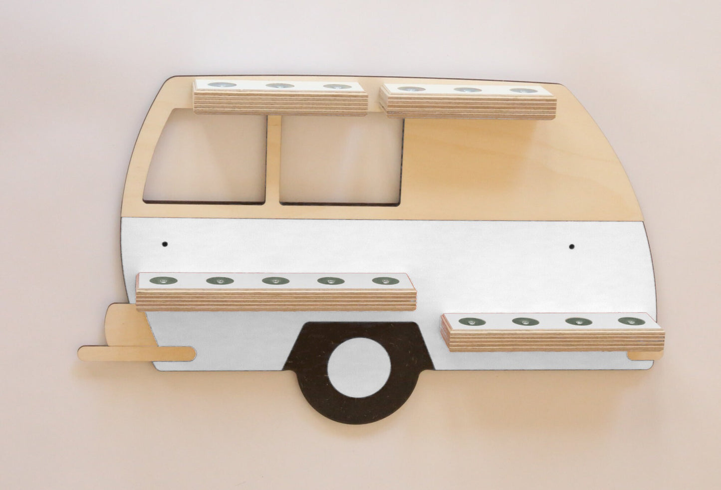 Camper Wohnwagen Regal für Toniebox