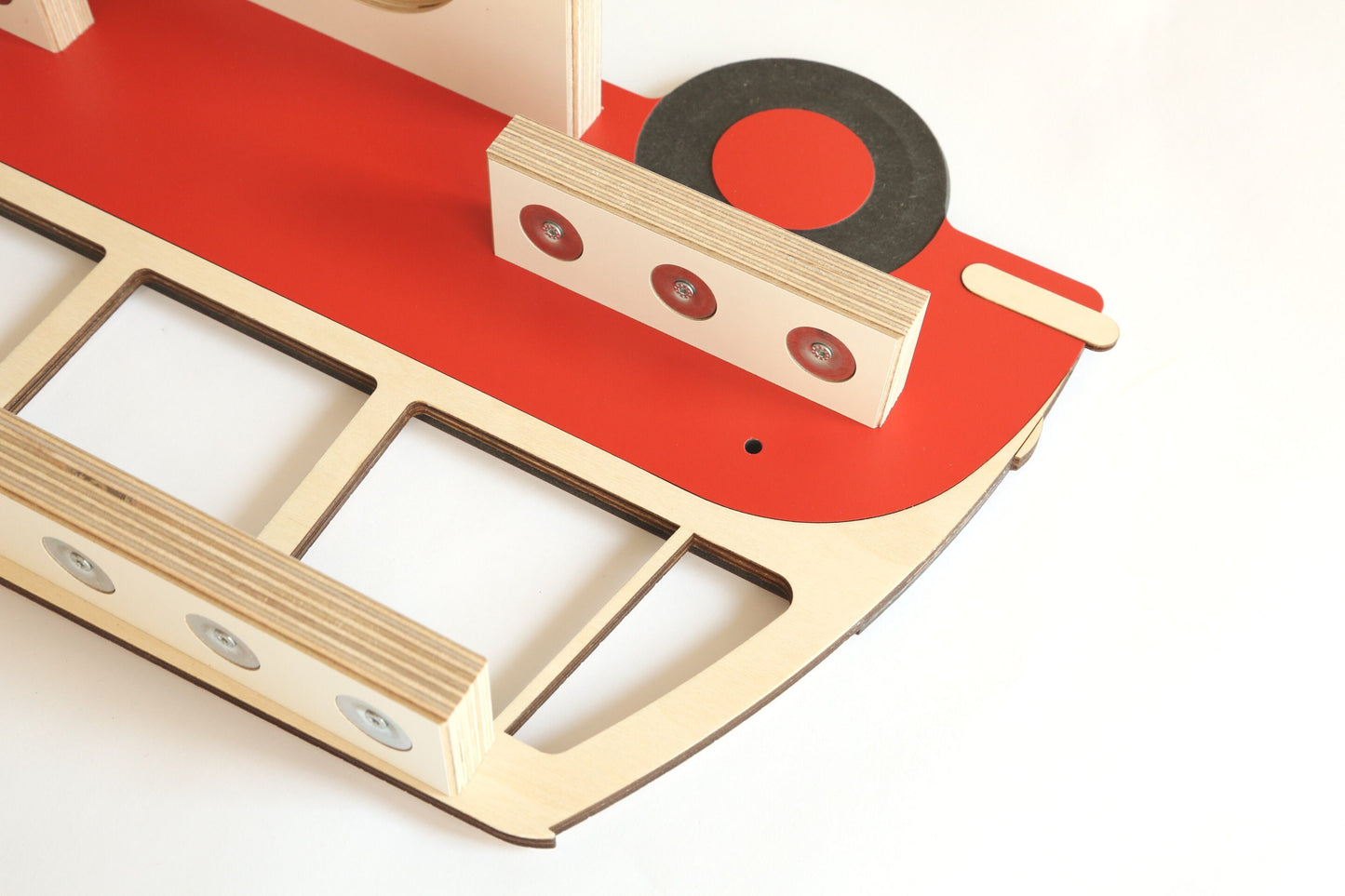 Bulli Camper Wohnwagen Regal für Toniebox