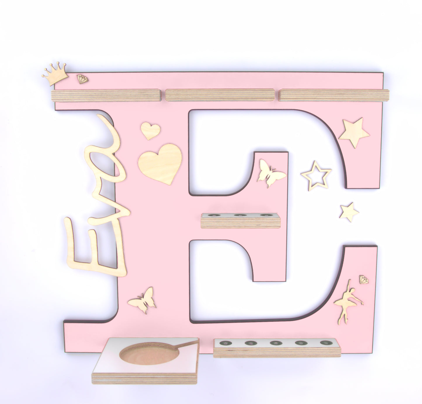 buchstabe regal fuer tonies