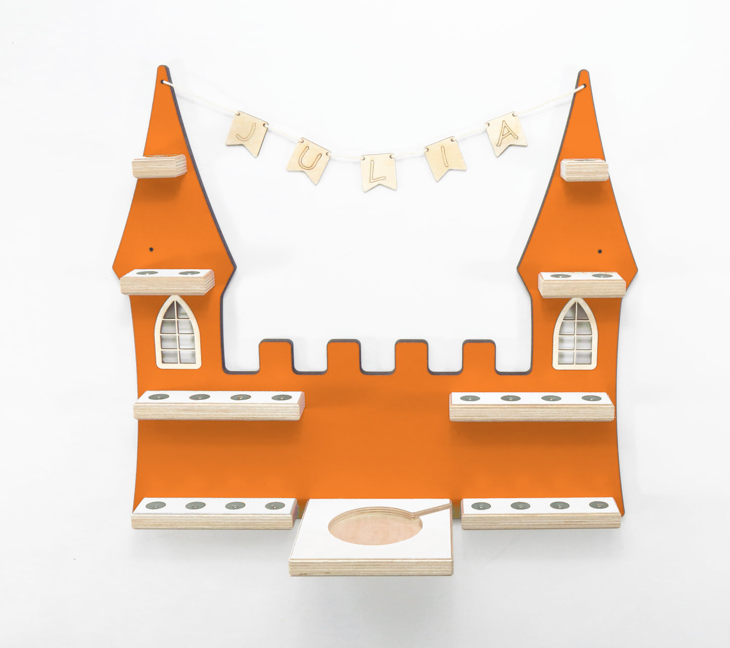 Burg Schloss Regal für die Toniebox