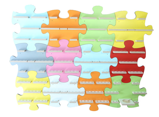 Puzzle Teil Regal für Toniebox