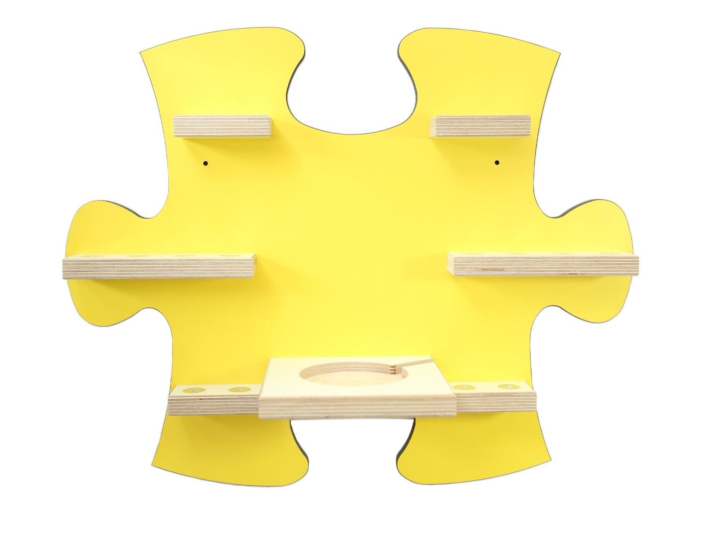 Puzzle Teil Regal für Toniebox