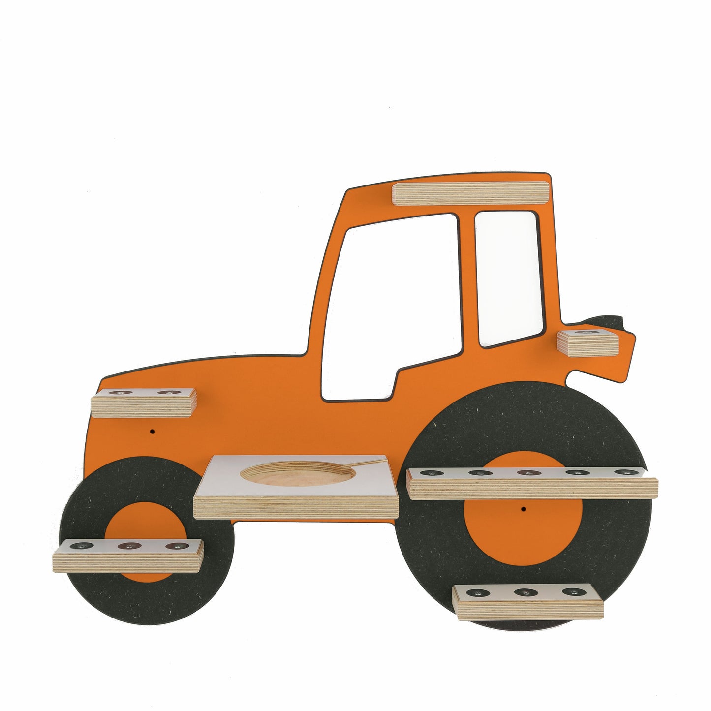 Traktor Regal für Toniebox