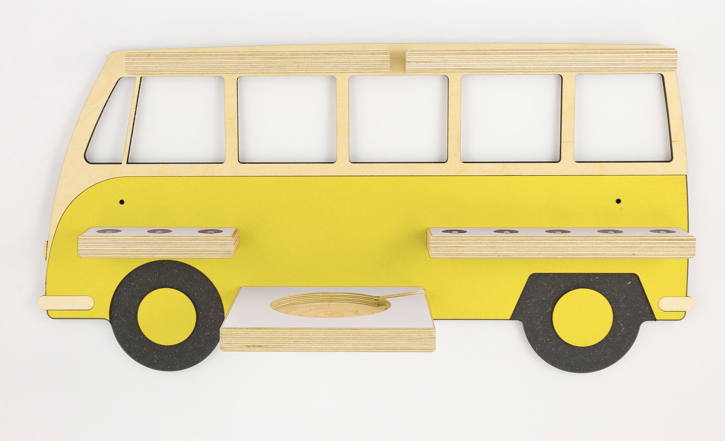 Bulli Camper Regal für Toniebox