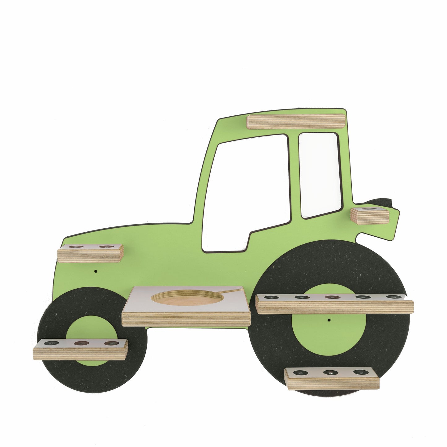 Traktor Regal für Toniebox