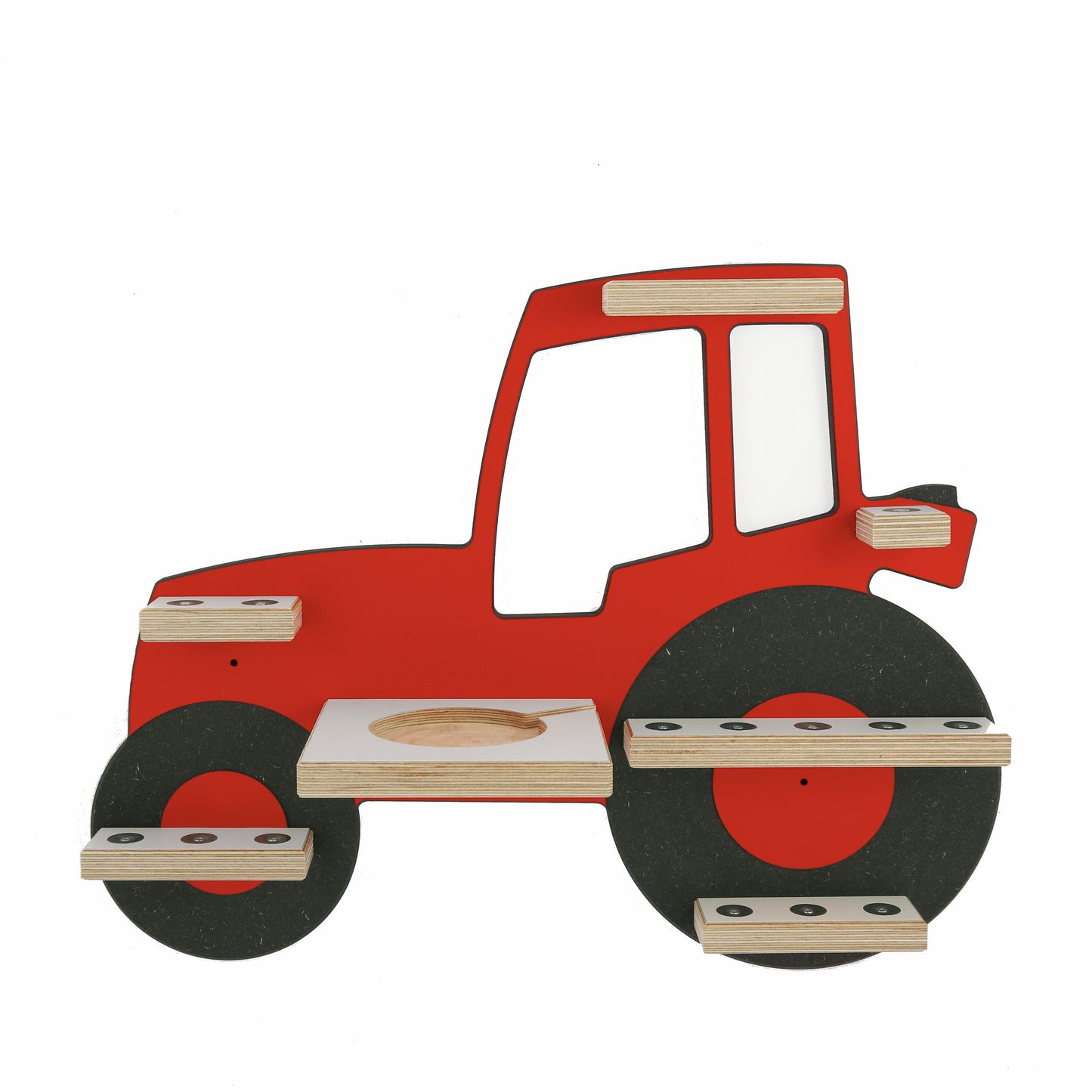 Traktor Regal für Toniebox