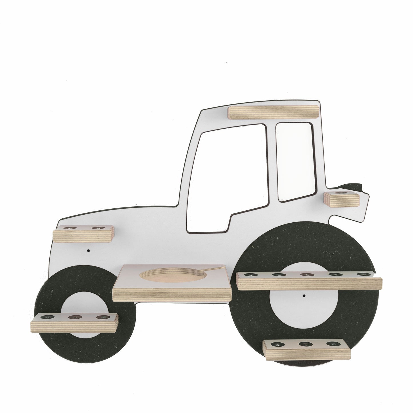 Traktor Regal für Toniebox