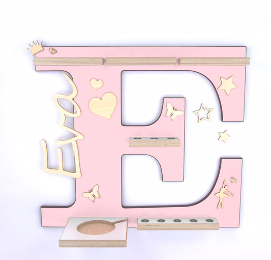 buchstabe regal fuer tonies