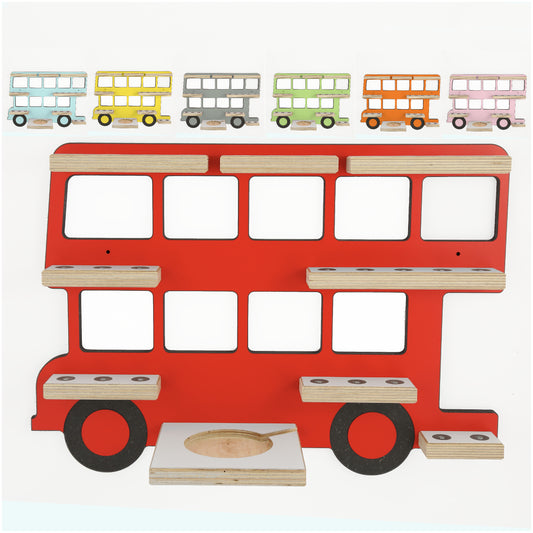 regal fuer toniebox london bus